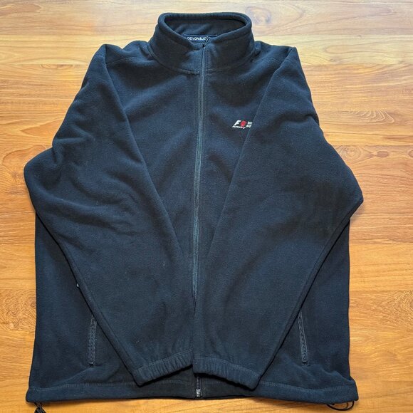 F1 US Grand Prix 2012 (Inaugural Race - Austin) Full Zip Fleece, Large - Picture 6 of 8